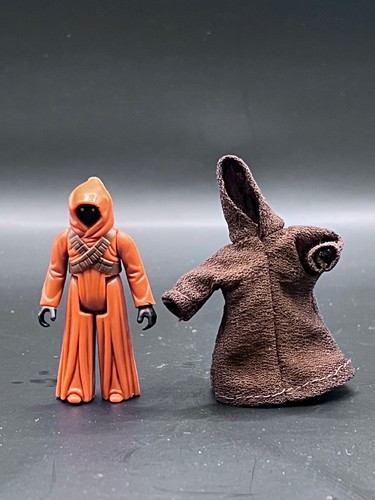 COMPLETE FIGURES VINTAGE STAR WARS 1977-1984 NH ESB ROTJ POTF 17 *YOU PICK* - Picture 65 of 527