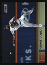 Amed Rosario 2020 Stadium Club #238 BASEBALL Card