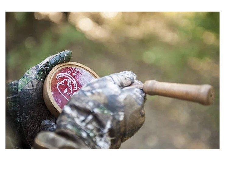 STRUT COMANDER Ole Scratch Slate Turkey Pot Call, Must Have Hunting Accessory... - Image 3 of 4