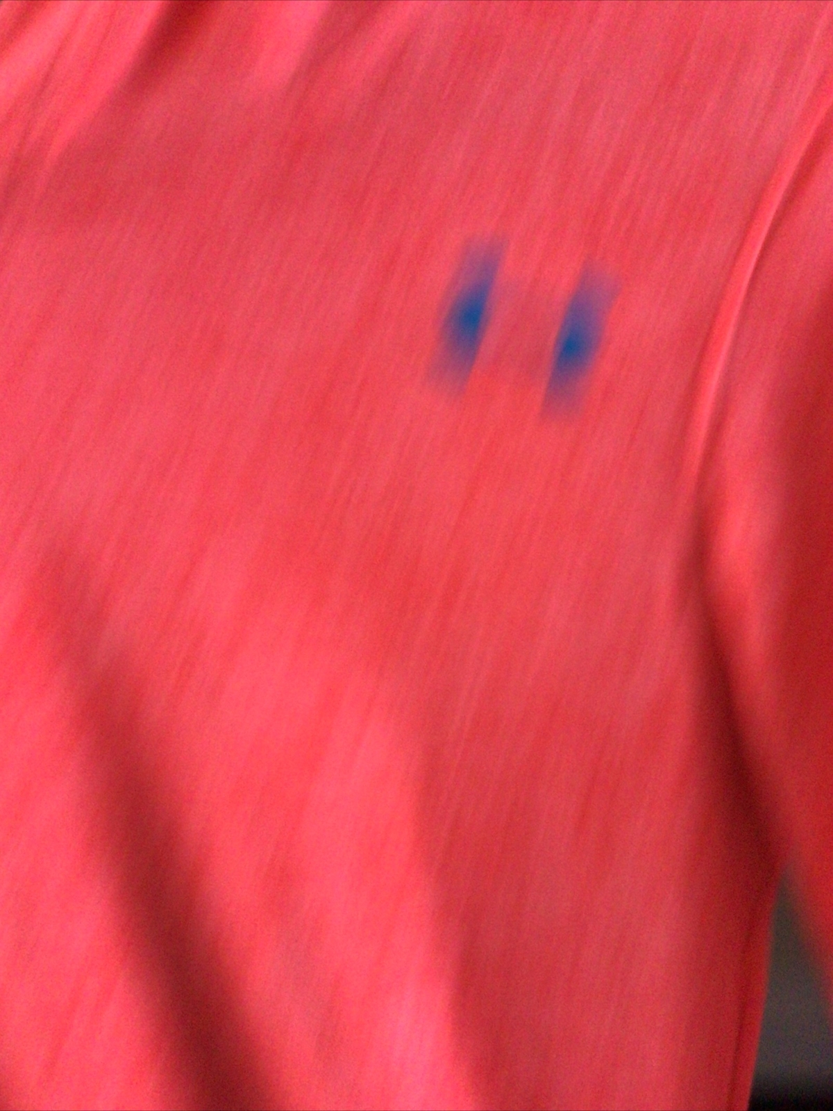 Girls Pink Under Armour Lightweight Hoodie, Youth, Size YLG/JG/G, Lightweight thumbnail 4