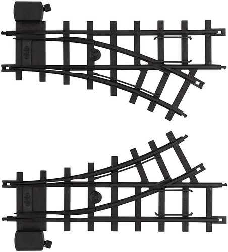 Lionel 711832 Trains - Ready to Play Left Right Interchange Track Pack, Switch - Picture 9 of 12