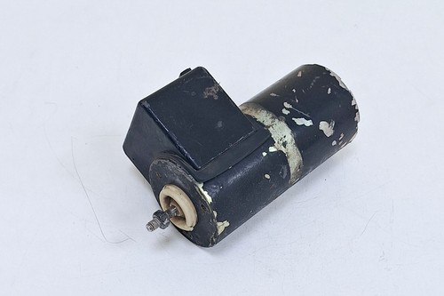 Solenoide de cierre de combustible Duetz 0118 1663 / GTCX060X43D02 - Imagen 4 de 9