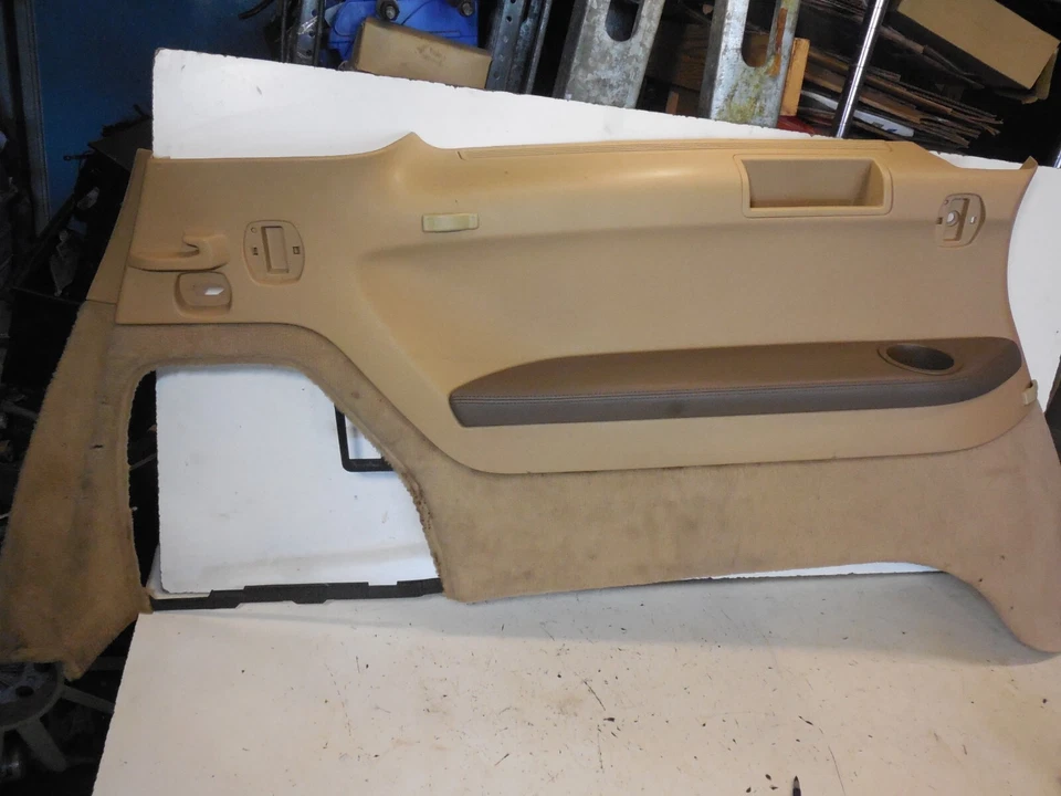 Panel de ajuste interior trasero izquierdo Mercedes-Benz W251 R350 2006-2011 Java Foto 2 de 4