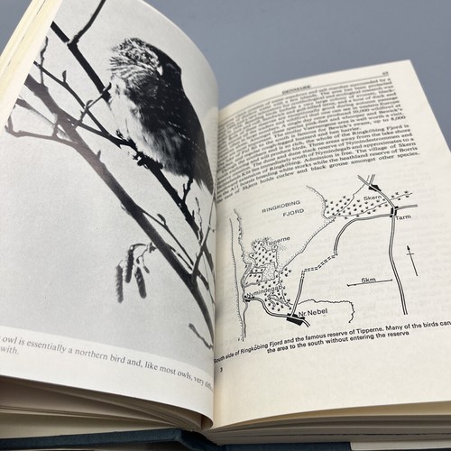 Where to Watch Birds in Britain and Europe First Edition 1st Printing HC/DJ - Picture 16 of 17