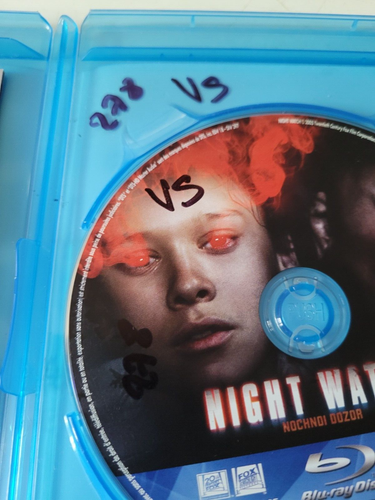 Night Watch - DVD Blu-Ray - VF - Imagen 3 de 4