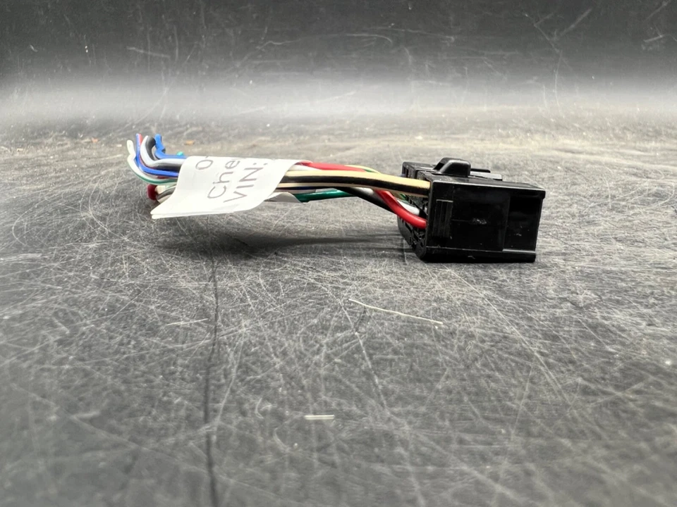 Оригинальный жгут проводов для модуля климат-контроля 2001-2002 Chevrolet Prizm 10877 - Изображение 4 из 4