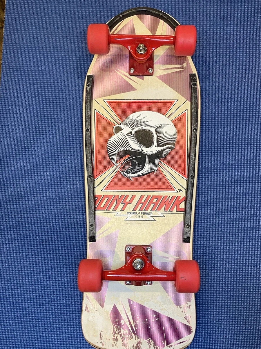 Las mejores ofertas en Tony Hawk Powell en equipos de patinetas y