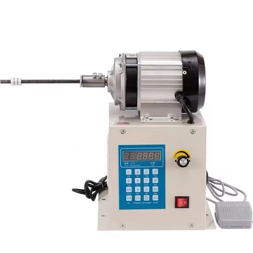Avvolgitrice elettrica CNC 650W/800W alta coppia avvolgitrice automatica - Foto 9 di 9