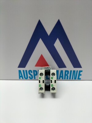 Baco 33E10 Kontaktblock Einsatz Sw 3683     Menge 2 Teile  