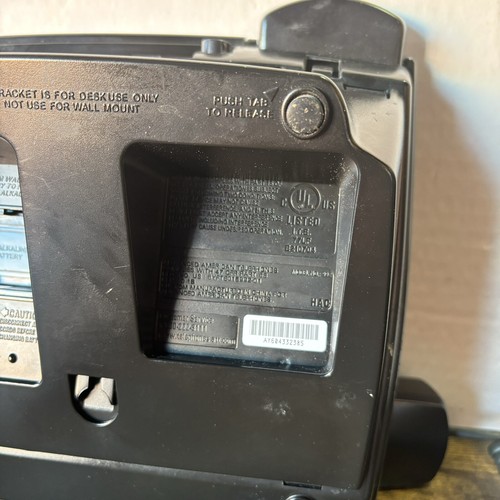 AT&T 2-line business office Speaker Phone telephone Model 992 - No AC Cord - Picture 13 of 14