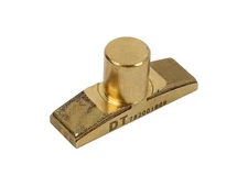 Slider DT Spare Parts 4.62031 Slider, D: 15 mm, L: 50 mm, H: 24,5 mm