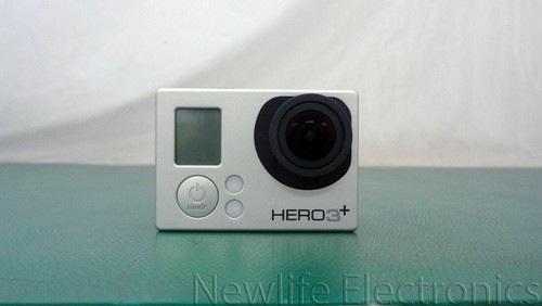 GoPro Hero3+ Action Camera CHDHN-302 - Picture 2 of 6