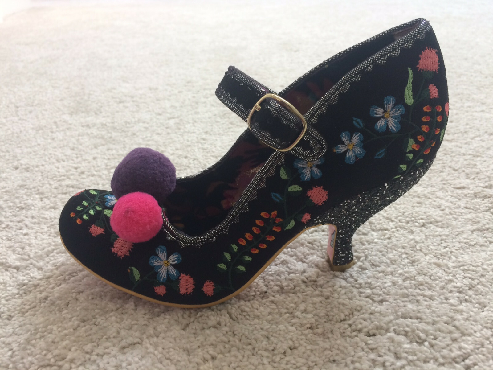 irregular choice carnival kiss