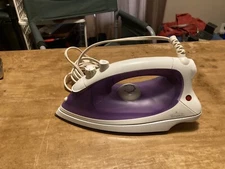 Rival steam wave Steam and Dry Iron Model IR603
