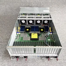 Supermicro SYS-6049GP-TRT 20XGPU Server 24X3.5"2X 8272CL CPU 512G RAM 1X960G M.2