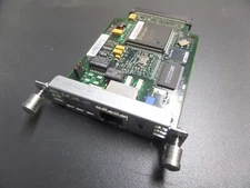 Cisco WIC-1DSU-T1/V2 1 Port WAN Interface Card for Router Integrated  DSU/CSU T1