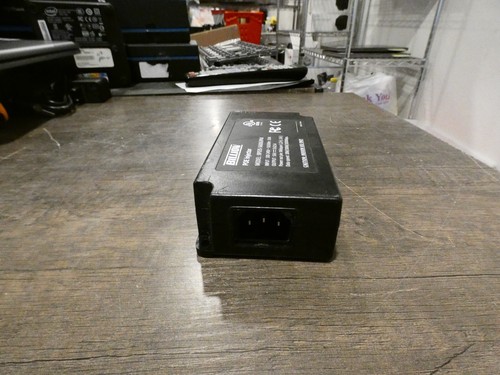Billion BP035-560063PAX POE Power over Ethernet Injector for BEC RidgeWave Route - Picture 3 of 6