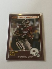 Kylin Hill Packers