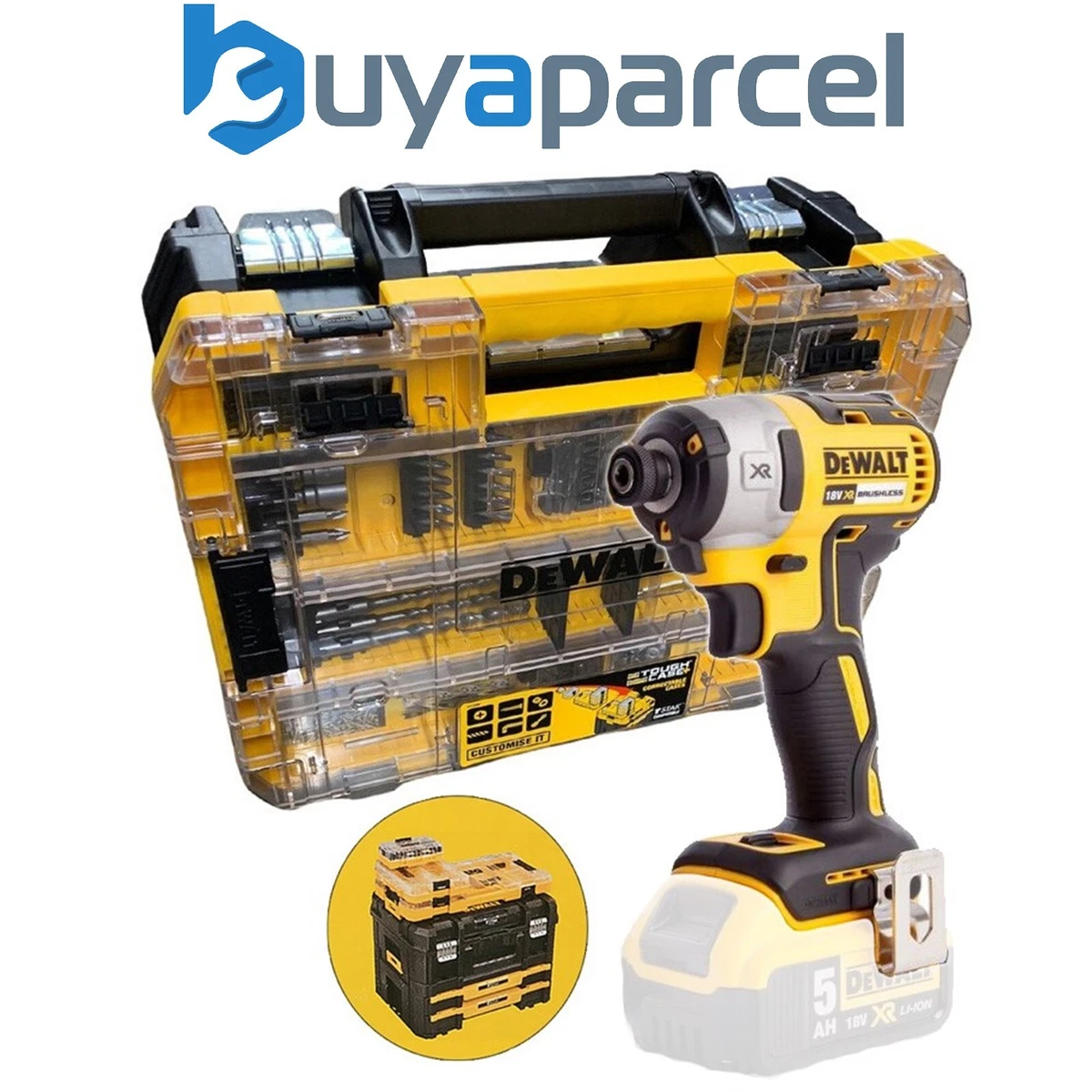 Dewalt impact case sale