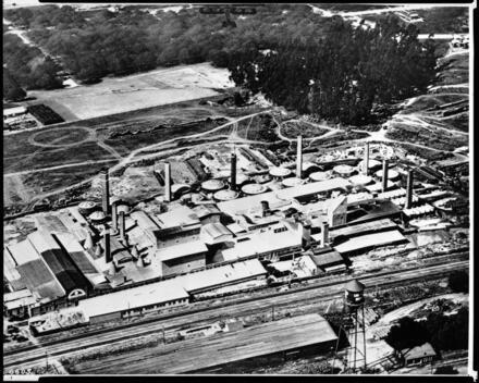 The Gladding Mcbean & Co. Pottery The Former Tropico Pottery Works - Old Photo - Picture 1 of 1