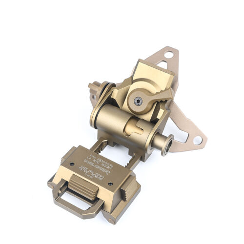 Nachtsichtbrille Halterung L4G30 NVG Halterung Helm Adapter Befestigung an PVS-15 - Bild 12 von 12