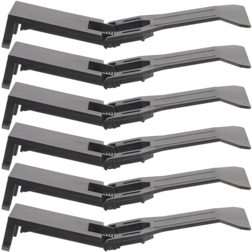6 Stück Geldklammern Geld Organizer Clips Ersatz Registrierkasse Schublade Clips - Bild 11 von 12