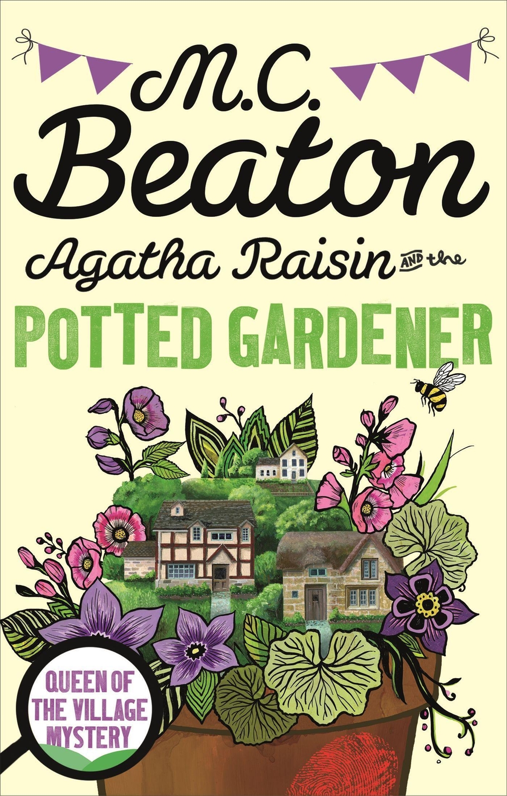 Agatha Raisin And The Potted Gardener | M. C. Beaton | Taschenbuch |