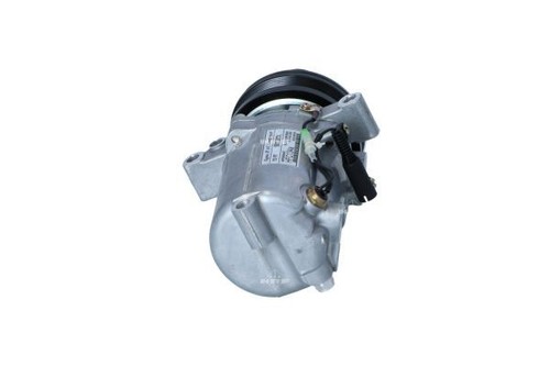 Fits BMW 3 Series 1997-2007 X3 2004-2007 Ruva Air Conditioning Compressor - Picture 5 of 6