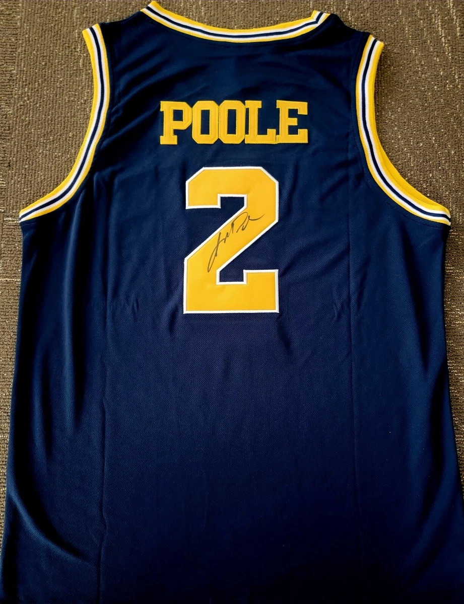 Jordan poole cheap jersey michigan