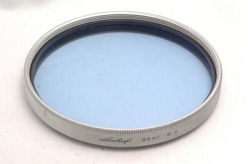 @ SakuraDo Camera @ Excellent @ Linhof 95 x1 B3 Blue 95mm Lens Filter from Japan - Picture 5 of 5