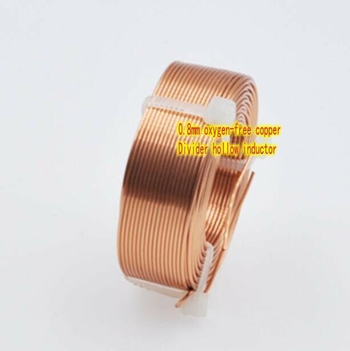 Dia de cable 0,8 mm 0,2 mH ~ 5,5 mH inductor de cobre sin oxígeno bobina - Imagen 3 de 5
