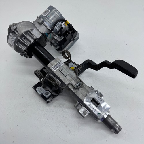 AUDI S1 POWER STEERING COLUMN 6R2423510CL 2.0 TFSI CWZ 14-18 - Picture 9 of 15