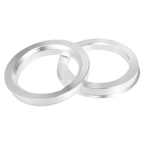 4pcs 74.1OD to 54.1ID Aluminum Alloy Wheel Bore Center Spacer Hub Centric Rings - Picture 11 of 12