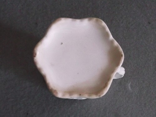 Vintage Floral Rose CREAMER SMALL PITCHER - Picture 8 of 10
