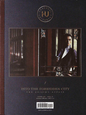 HERCULES UNIVERSAL A/W 2012-13 Beijing Affair ZHAO LEI Txema Yeste MARTIN RIVAS