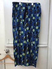 Disney Store Star Wars Men  s Flannel Pajama Lounge Pants Vader Storm Trooper XL
