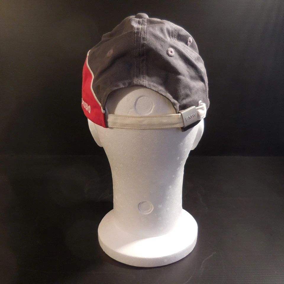 Cap Automobile BMW Motorrad Vintage Embroidery Unisex Adult N4319 - Image 3 of 4