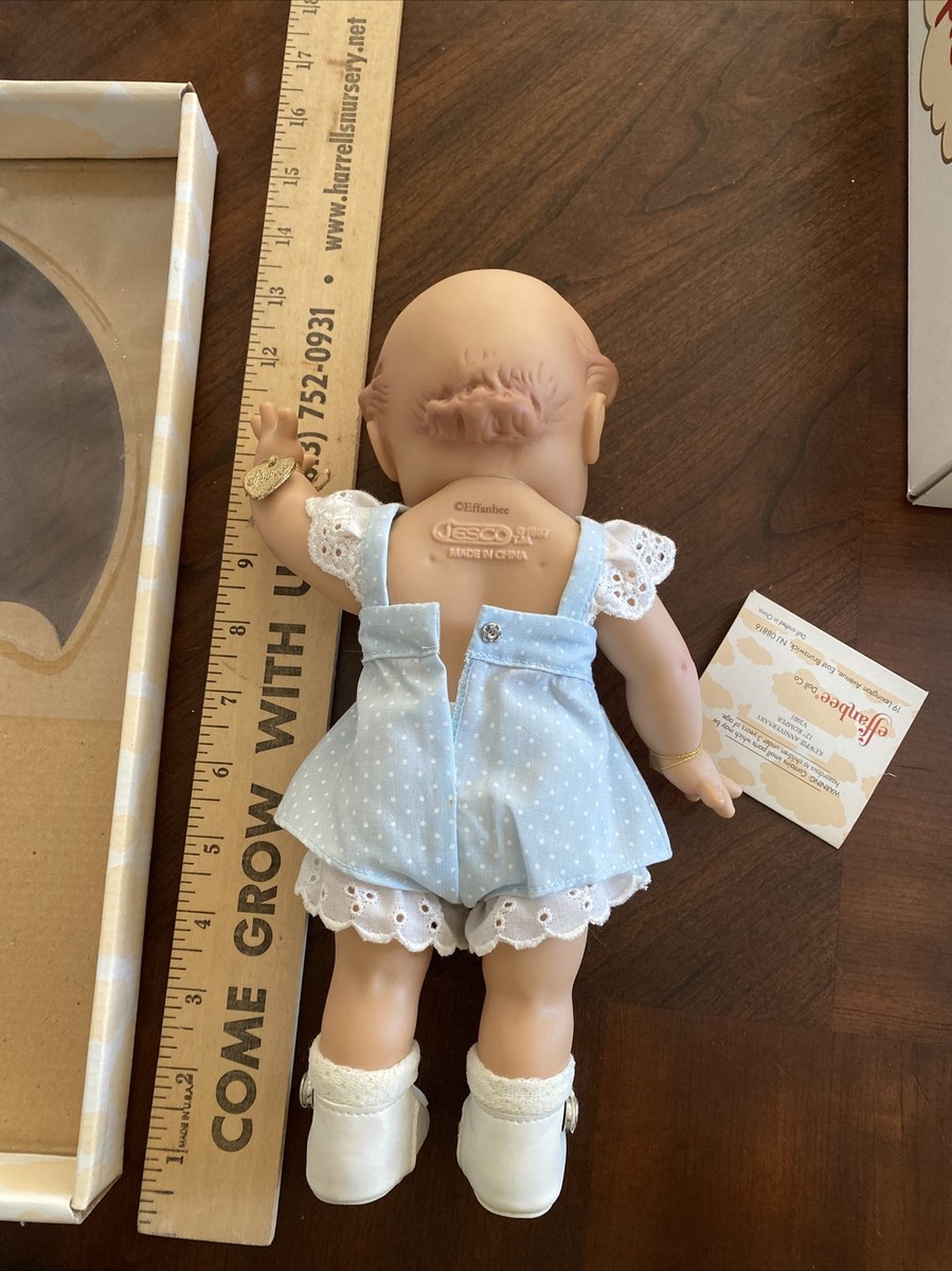 Kewpie Jesco Effanbee 12