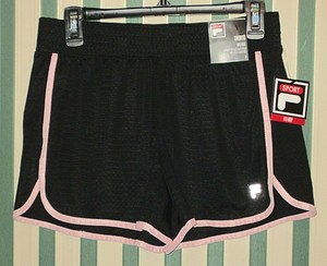 fila gym shorts