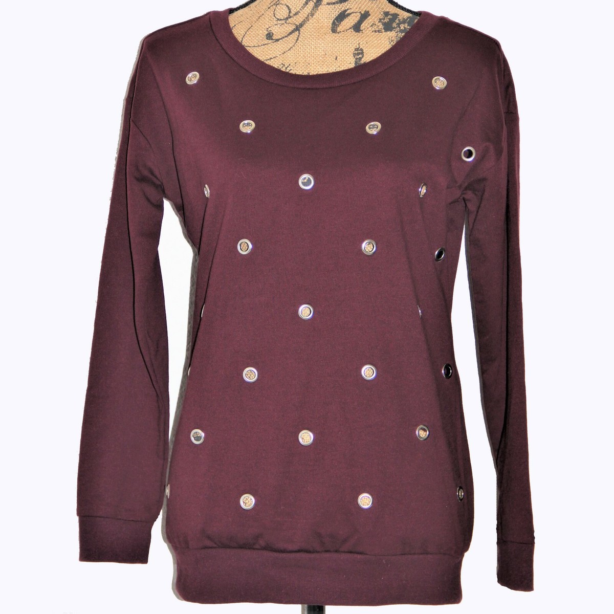 トップス Unisphere Crewneck Sweatshirt Zenana Scuba Round Neck Sweatshirt – jfybrand