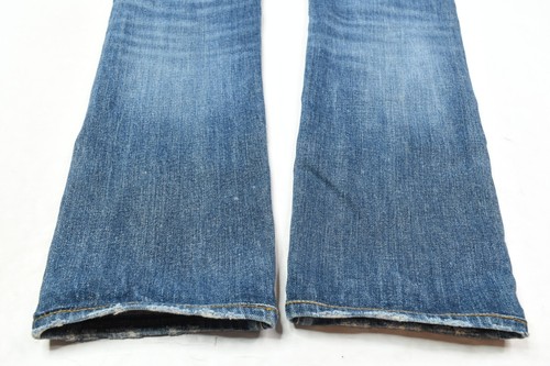 Citizens of Humanity CORE Jeans Mens 31 Blue Faded Slim Fit Straight Leg Denim - 第 10/16 張圖片
