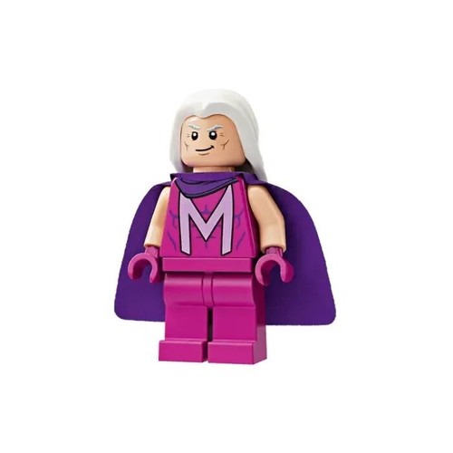 LEGO Marvel X-Men ‘97 Jet - Choose Your Own Minifigures - Picture 2 of 4