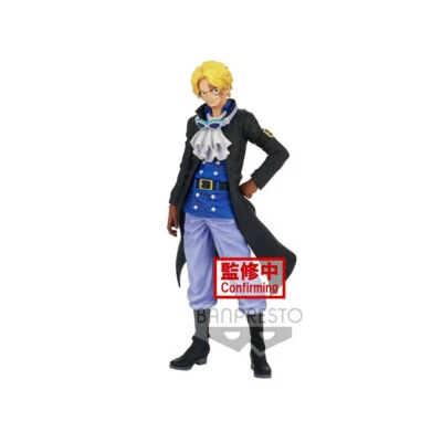BANPRESTO One Piece Grandista The Grandline Men - SABO