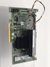 DELL PERC 6i SAS RAID CONTROLLER PCI-E SAS/SATA 256MB E2K-UCP-61- B UCP-61 W...