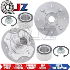 [2-Pack] 930-464K FRONT Wheel Bearing Hub Repair Kit for 2010-2014 Honda Insight