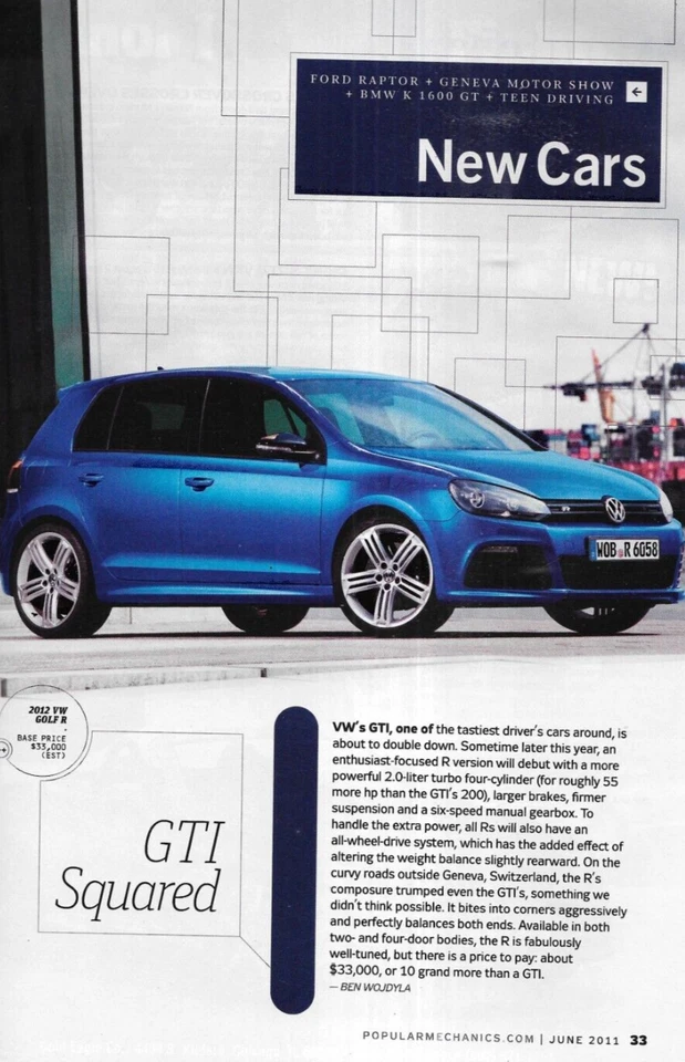 Popular Mechanics Magazine Energy Crisis Great Outdoors Cars Facing Disaster Foto 4 de 4