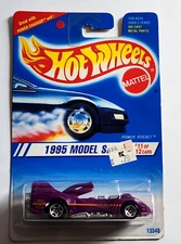1994 HOT WHEELS POWER ROCKET 1995 MODEL SERIES