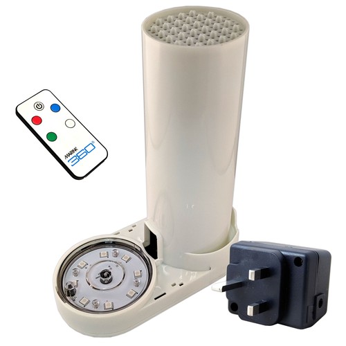 MARINA 360 FILTER / PUMP / LIGHT UNIT 
