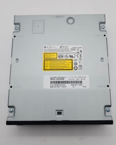 LG SUPER MULTI DVD REWRITER MODEL GH22NS90 - Picture 2 of 4