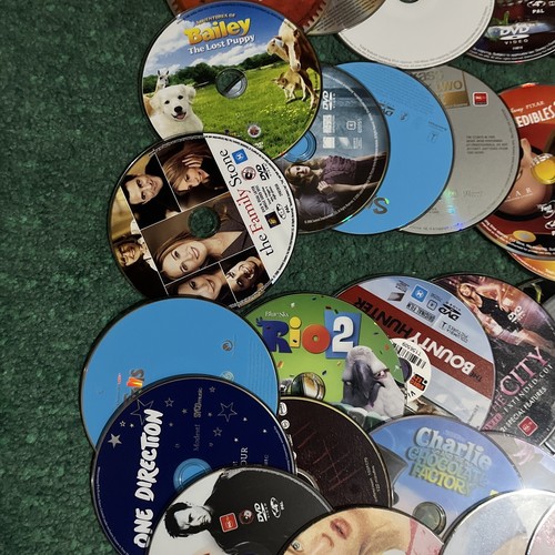 100x Genuine Loose Hollywood Action Adventure Drama DVDs Region 4 - Picture 11 of 23